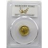 Image 1 : 2016-W 10c MERCURY DIME 100TH ANNIVERSARY 1ST STRI