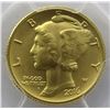 Image 2 : 2016-W 10c MERCURY DIME 100TH ANNIVERSARY 1ST STRI