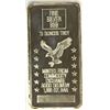 Image 1 : 10ozt .999 SILVER BAR MINTED COMMODITY EXCHANGE