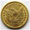 Image 2 : 1903 $2.5 DOLLAR LIBERTY HEAD GOLD QUARTER EAGLE