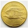 Image 2 : 1908-P Twenty Dollar $20 Saint Gaudens Gold BU