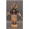 Image 1 : HOPI INDIAN KACHINA (EVERETT TAWAHONGVA)