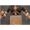 Image 3 : HOPI INDIAN KACHINA (EVERETT TAWAHONGVA)