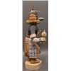 Image 5 : HOPI INDIAN KACHINA (EVERETT TAWAHONGVA)