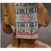Image 7 : HOPI INDIAN KACHINA (EVERETT TAWAHONGVA)