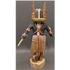 Image 8 : HOPI INDIAN KACHINA (EVERETT TAWAHONGVA)