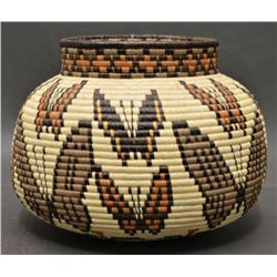 WOUNAAN RAINFOREST BASKET (EDNA MEMBORA)