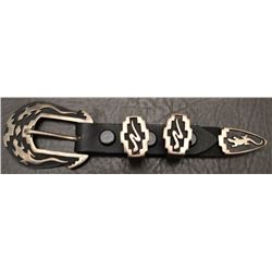 WESTERN RANGER BUCKLE SET