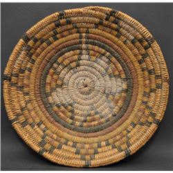 NAVAJO INDIAN WEDDING BASKET