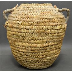 JICARILLA INDIAN BASKETRY TUS