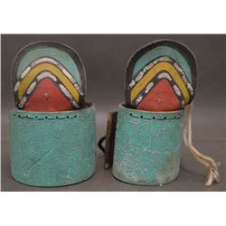 HOPI INDIAN DANCE ARM BANDS