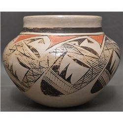 HOPI INDIAN POTTERY BOWL (NELLIE NAMPEYO)