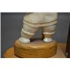 Image 10 : ESKIMO IVORY FIGURES