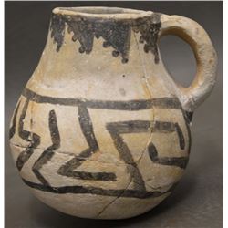 ANASAZI INDIAN POTTERY PITCHER
