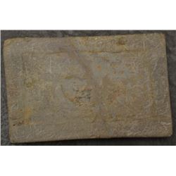 HOHOKAM INDIAN STONE PALETTE