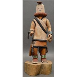 HOPI INDIAN KACHINA (SHANE AMI)