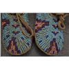 Image 7 : SIOUX INDIAN BABY MOCCASINS