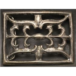 NAVAJO INDIAN BUCKLE