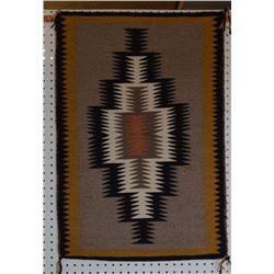 NAVAJO INDIAN TEXTILE (WANDA BEGAY)