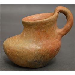 SALADO INDIAN POTTERY DUCK POT