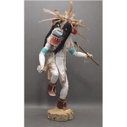 NAVAJO INDIAN DOLL (MIKE LONEWOLF)