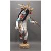 Image 1 : NAVAJO INDIAN DOLL (MIKE LONEWOLF)