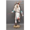 Image 3 : NAVAJO INDIAN DOLL (MIKE LONEWOLF)
