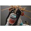 Image 5 : NAVAJO INDIAN DOLL (MIKE LONEWOLF)