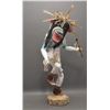 Image 9 : NAVAJO INDIAN DOLL (MIKE LONEWOLF)