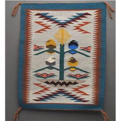 NAVAJO INDIAN TEXTILE