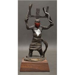 WESTERN BRONZE (TOM KNAPP)