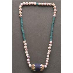 TRADE BEAD NECKLACE