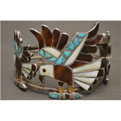 ZUNI INDIAN BRACELET