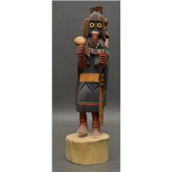 HOPI INDIAN KACHINA (TROY NASH)