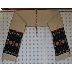 HOPI INDIAN SIDE PANEL