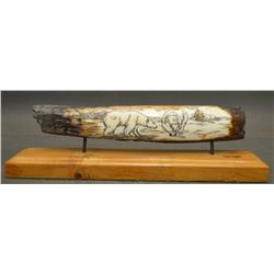 ESKIMO INDIAN IVORY