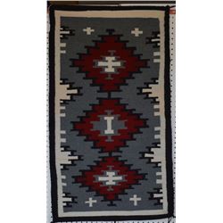 NAVAJO INDIAN  TEXTILE