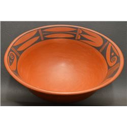 HOPI INDIAN POTTERY BOWL