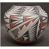 Image 1 : ACOMA INDIAN POTTERY OLLA