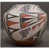 Image 2 : ACOMA INDIAN POTTERY OLLA