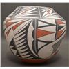 Image 4 : ACOMA INDIAN POTTERY OLLA