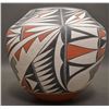 Image 5 : ACOMA INDIAN POTTERY OLLA