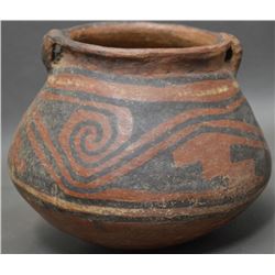 CASAS GRANDE POTTER OLLA