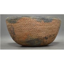 MIMBRES ANASAZI POTTERY BOWL