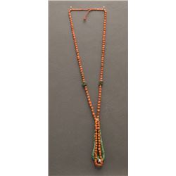 PUEBLO INDIAN NECKLACE