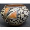 Image 10 : ACOMA INDIAN POTTERY OLLA