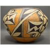 Image 2 : ACOMA INDIAN POTTERY OLLA