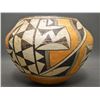 Image 4 : ACOMA INDIAN POTTERY OLLA