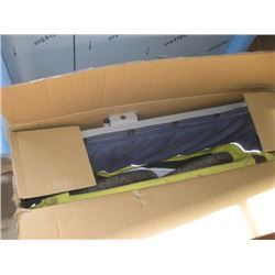 kiddy van bike trailer