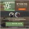 Image 5 : 2019 Wyoming Governors Bison Tag
